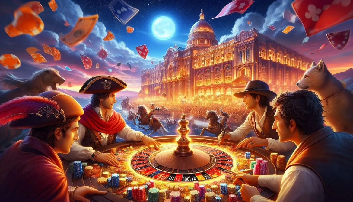 ViperWin Casino